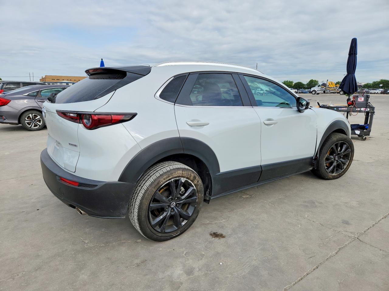 Mazda Cx Select