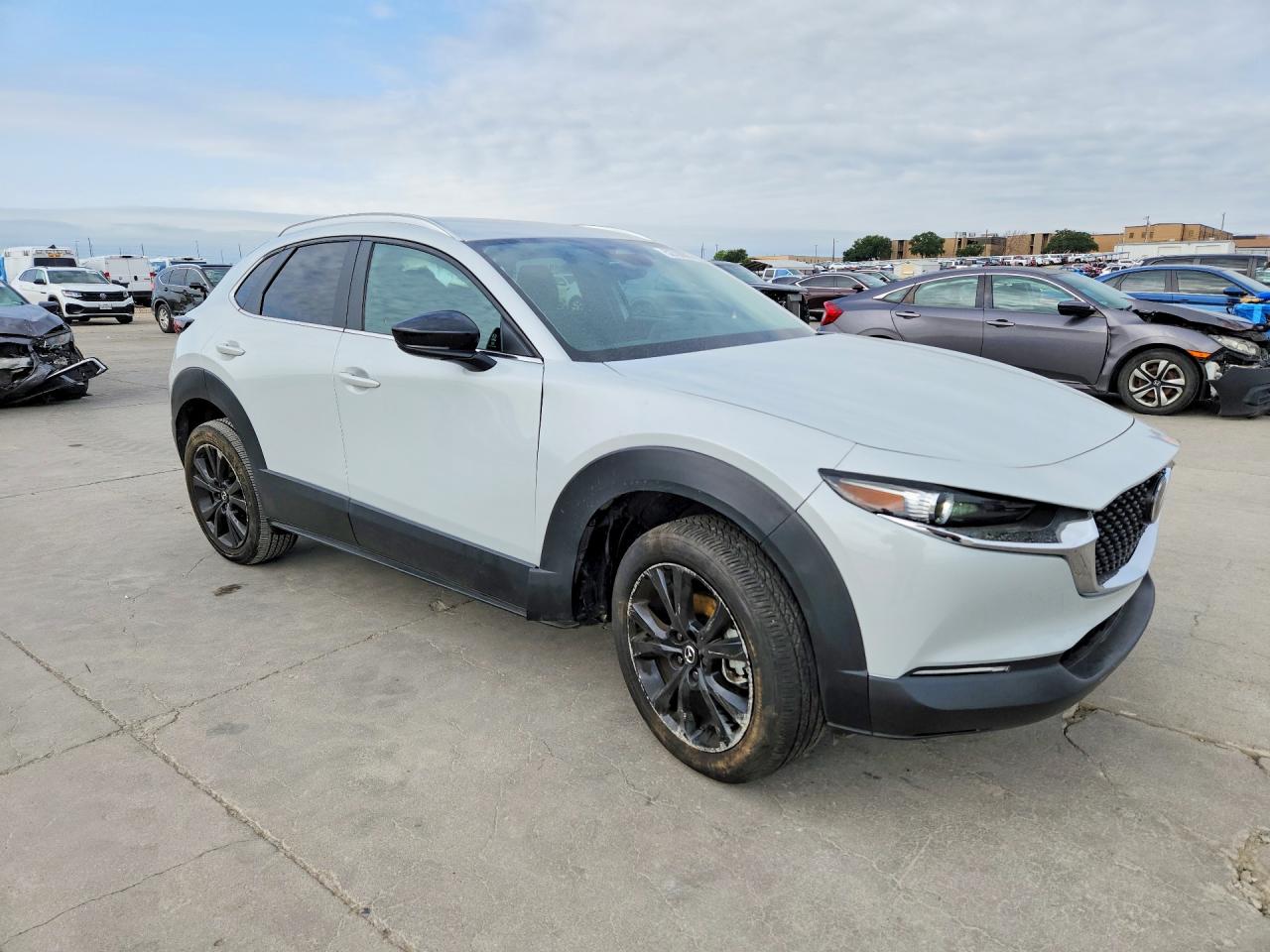 Mazda Cx Select