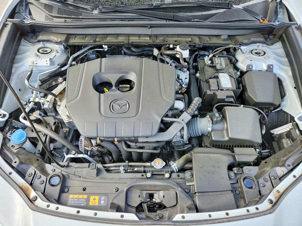 Mazda Cx Select