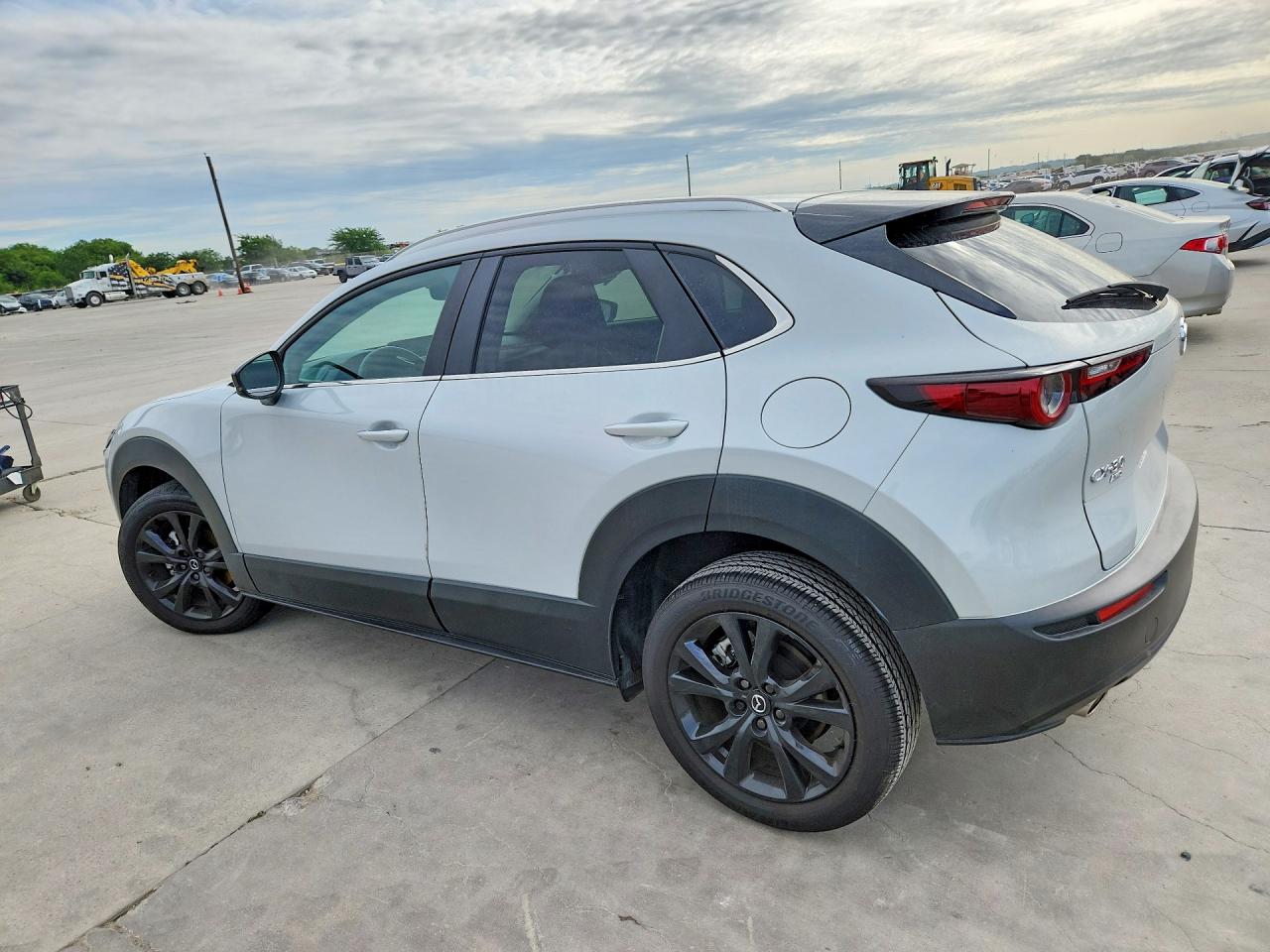 Mazda Cx Select
