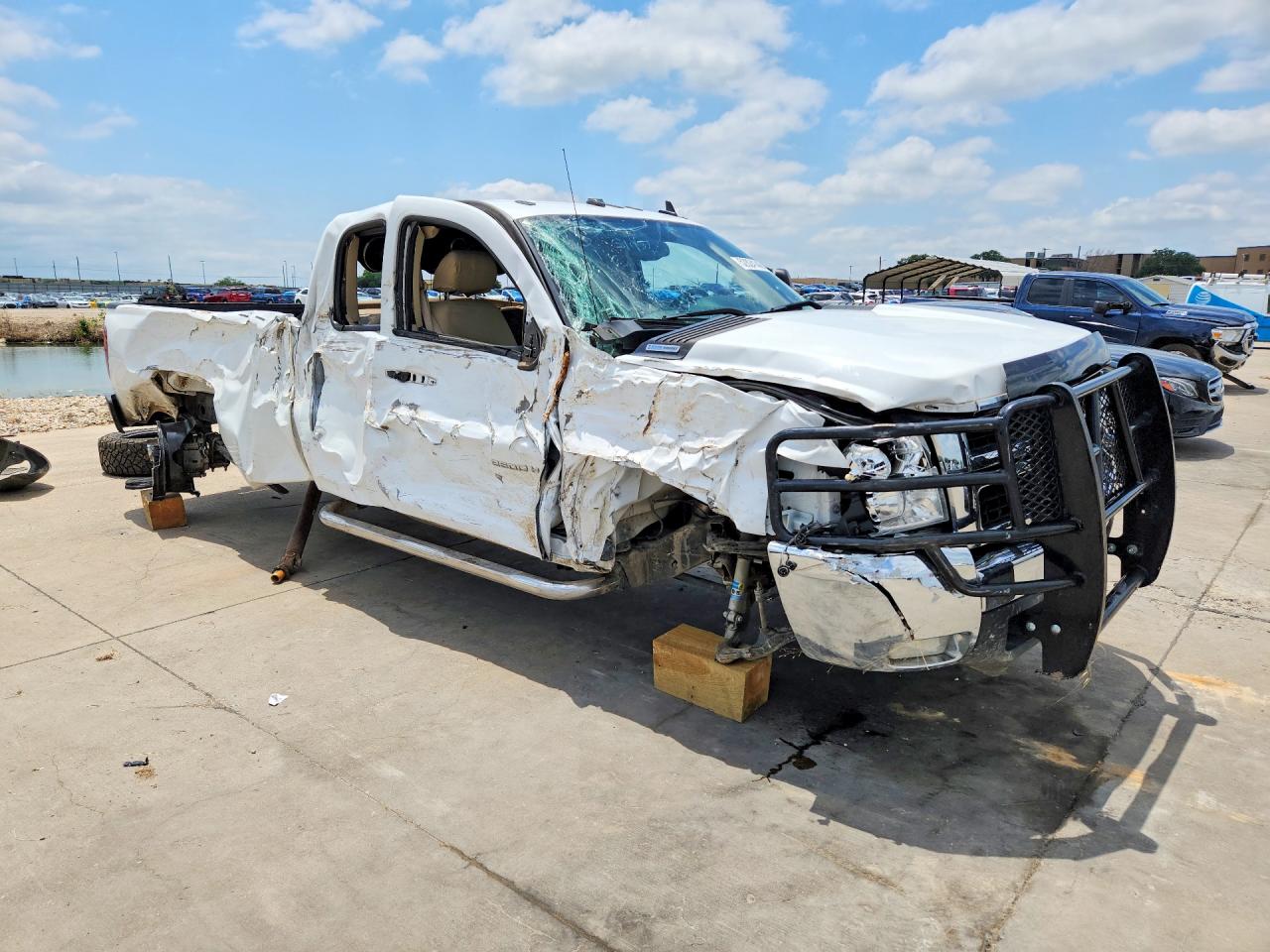 Chevrolet Silverado C2500 Heavy Duty