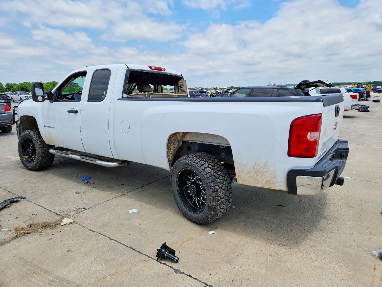 Chevrolet Silverado C2500 Heavy Duty