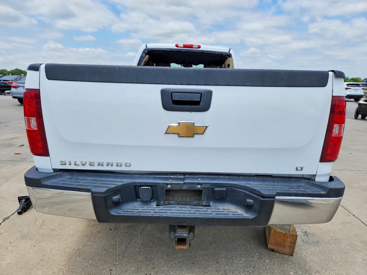 Chevrolet Silverado C2500 Heavy Duty