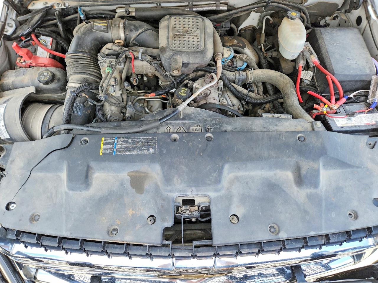 Chevrolet Silverado C2500 Heavy Duty
