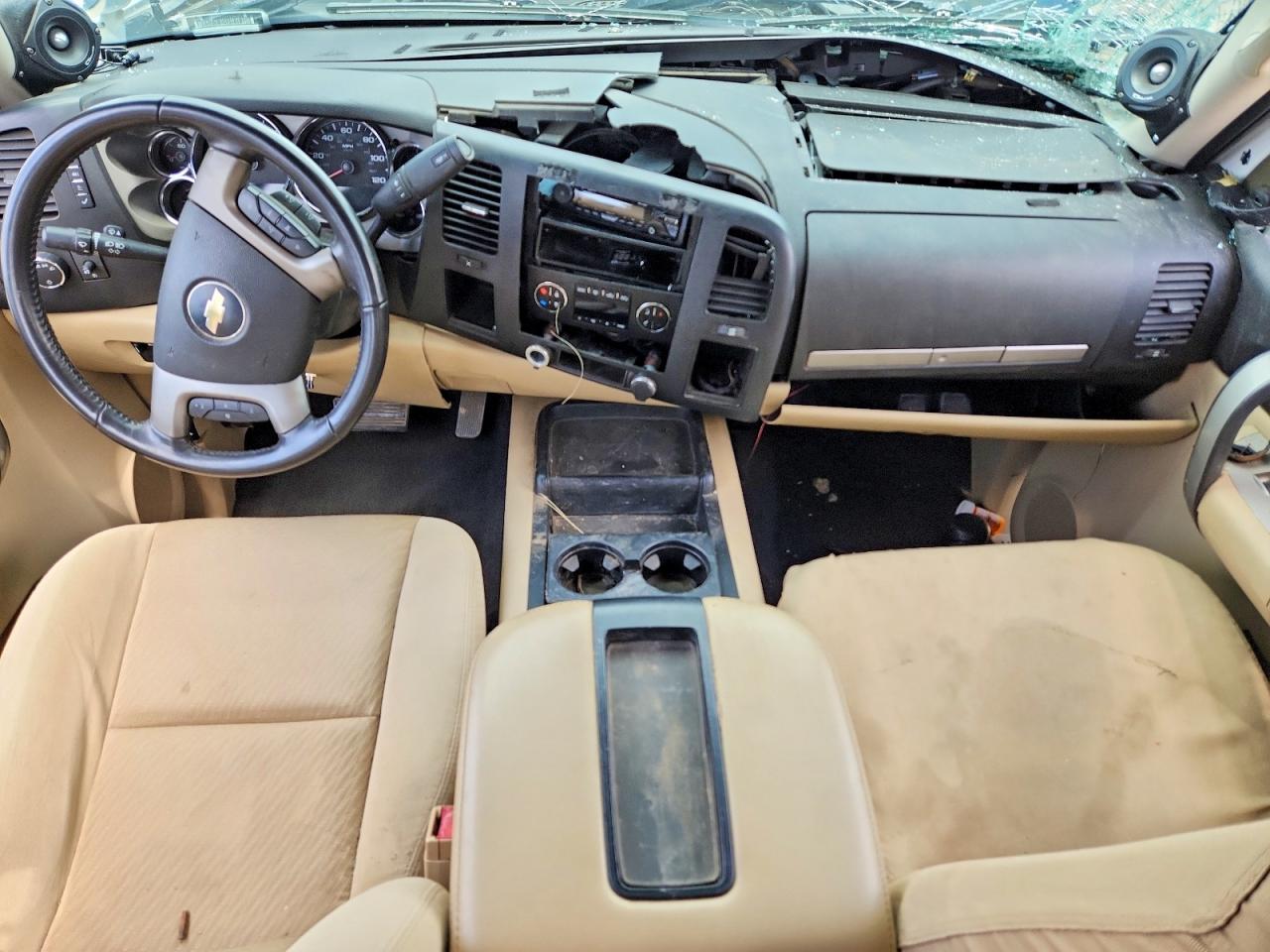 Chevrolet Silverado C2500 Heavy Duty