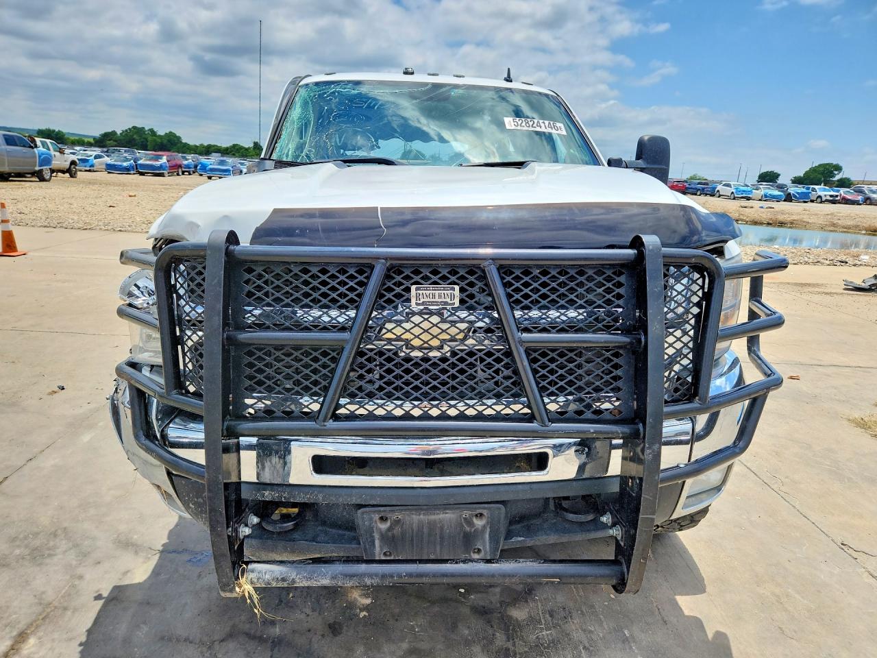 Chevrolet Silverado C2500 Heavy Duty