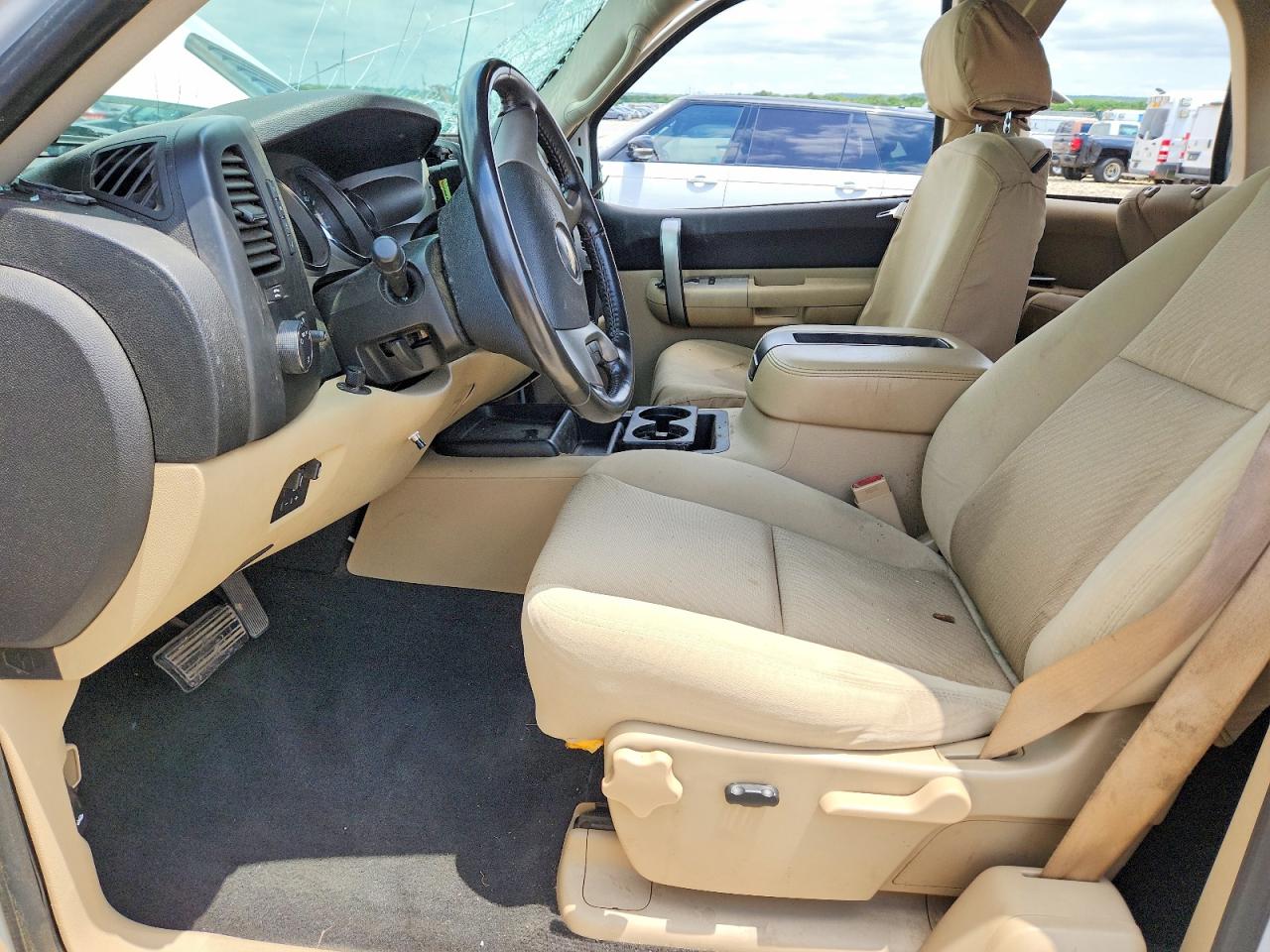 Chevrolet Silverado C2500 Heavy Duty