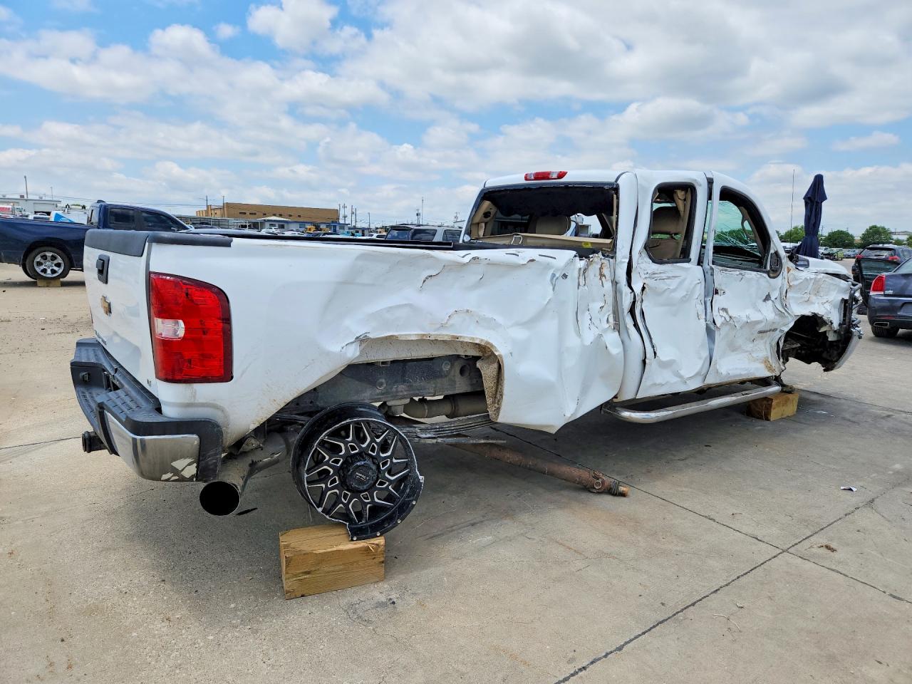 Chevrolet Silverado C2500 Heavy Duty