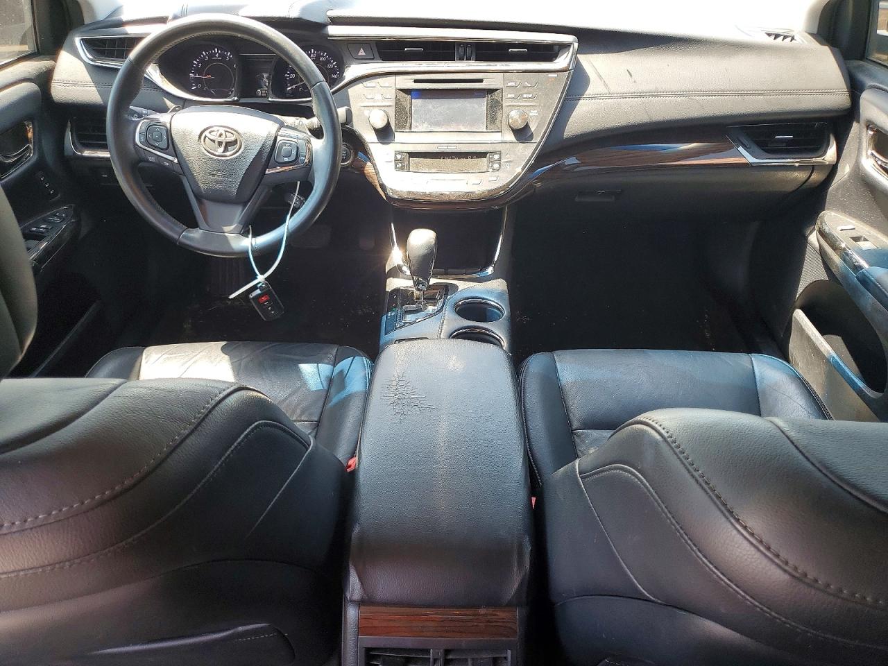 Toyota Avalon Xle Touring
