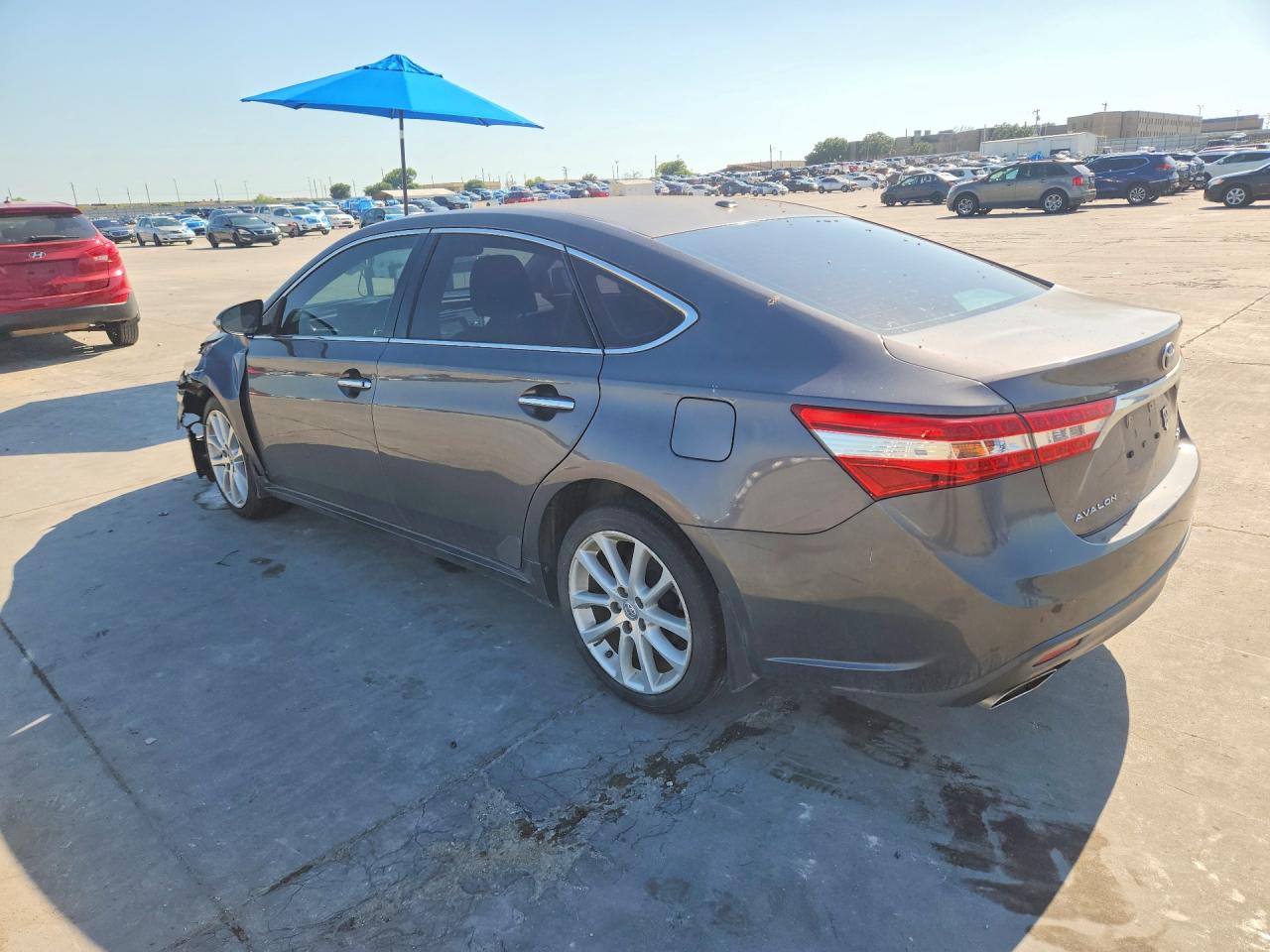 Toyota Avalon Xle Touring