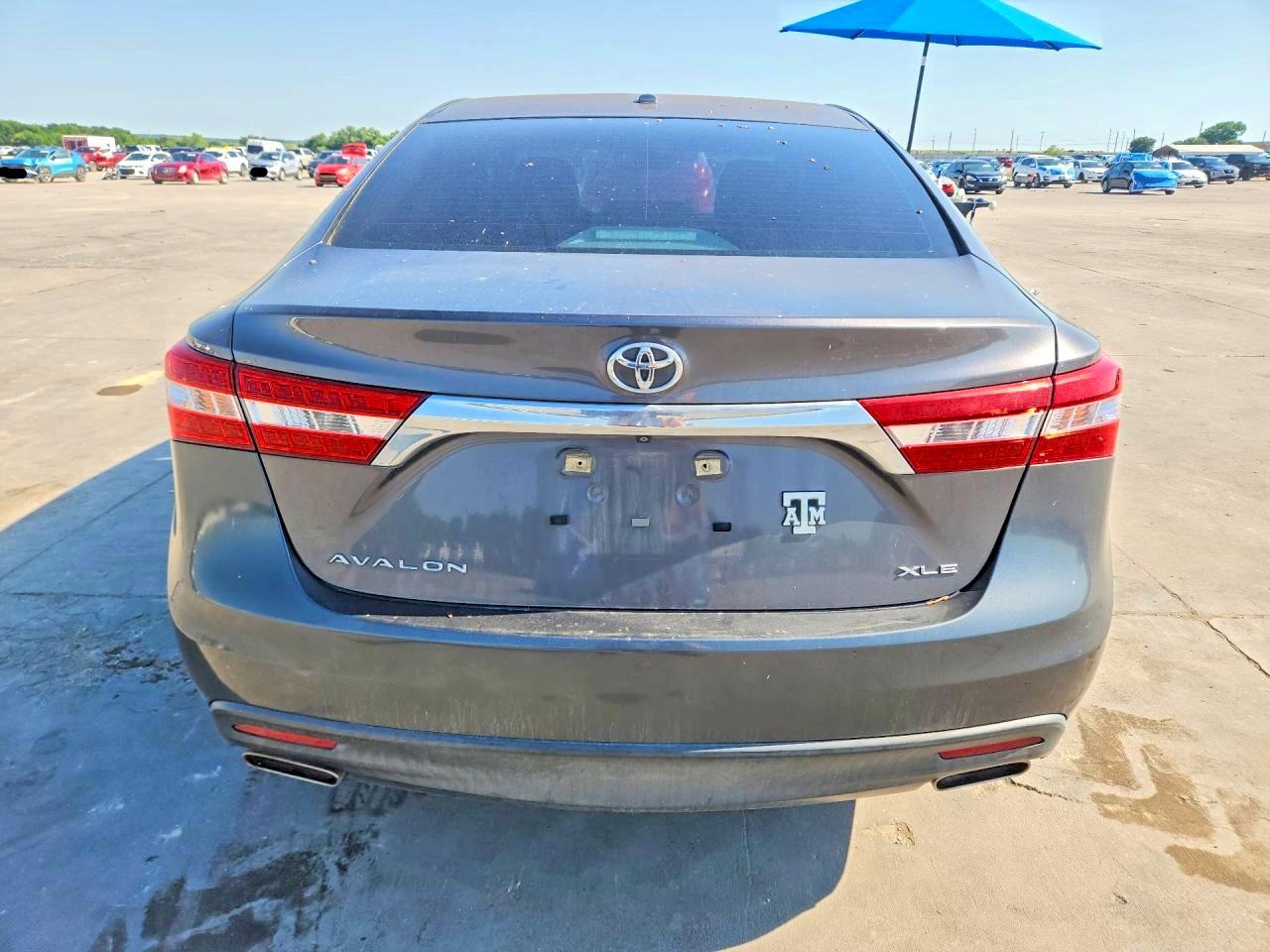 Toyota Avalon Xle Touring