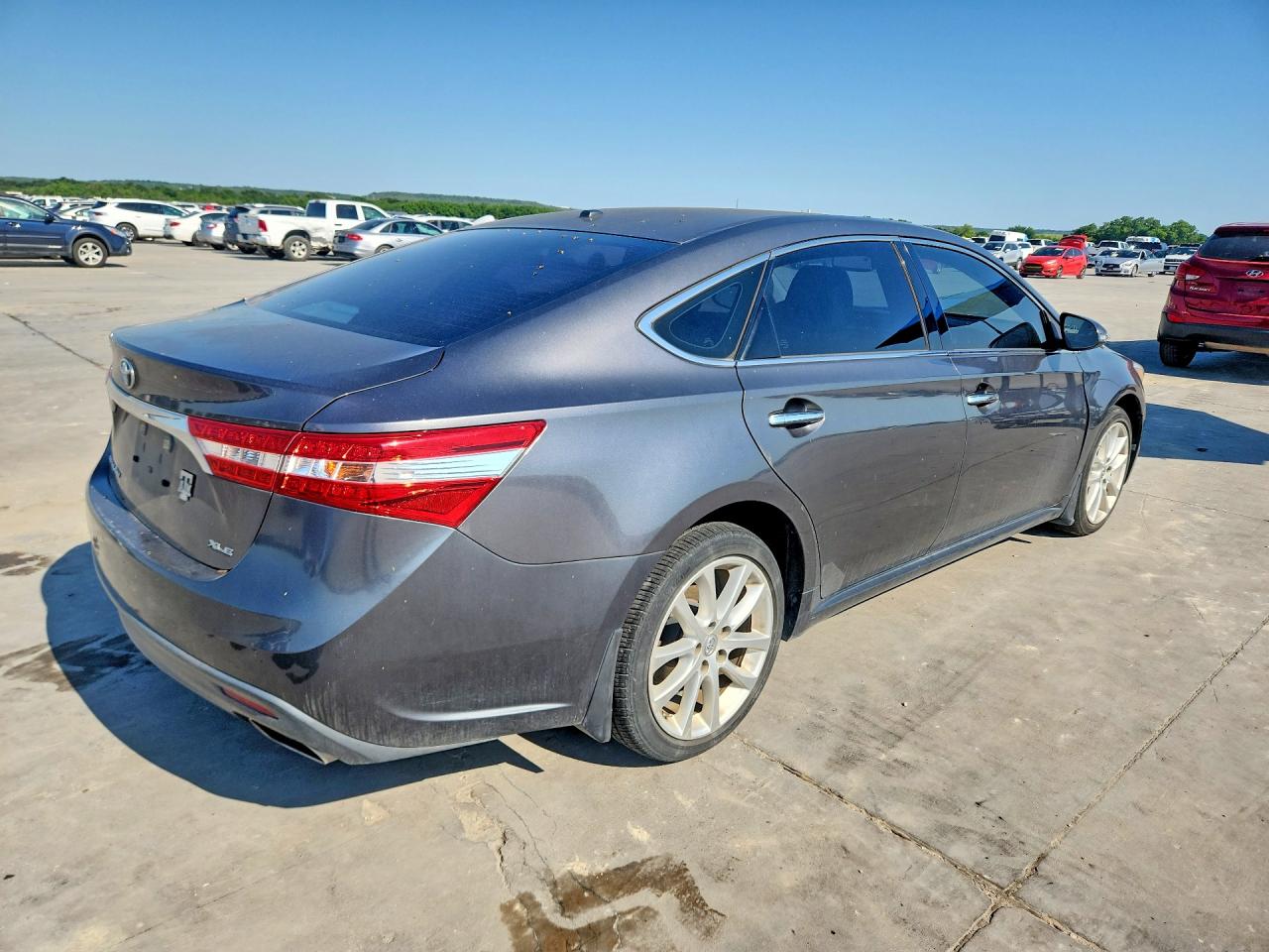 Toyota Avalon Xle Touring