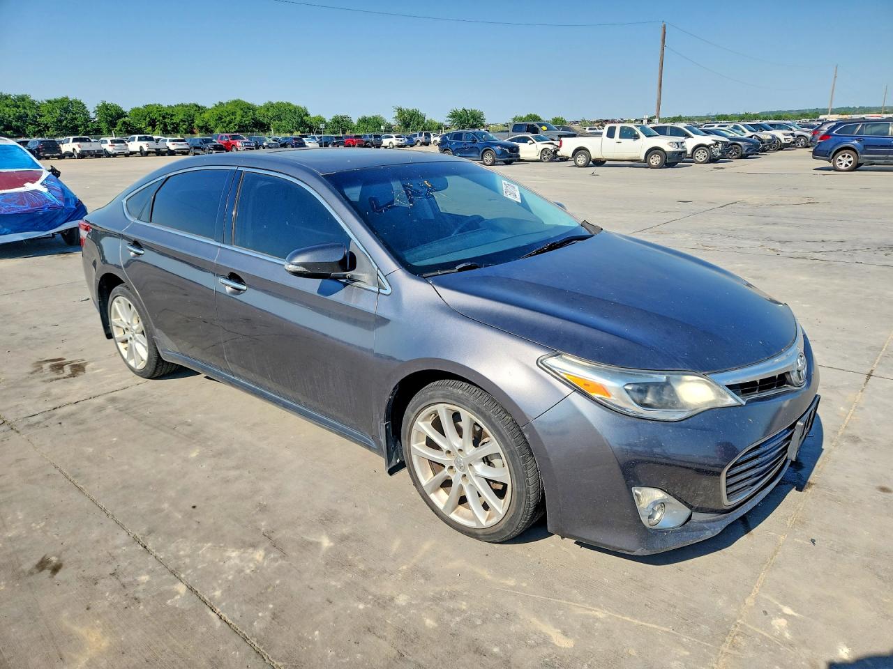 Toyota Avalon Xle Touring
