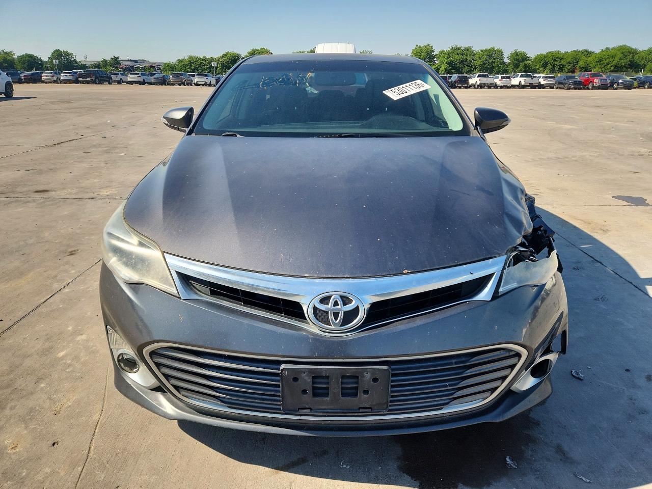 Toyota Avalon Xle Touring