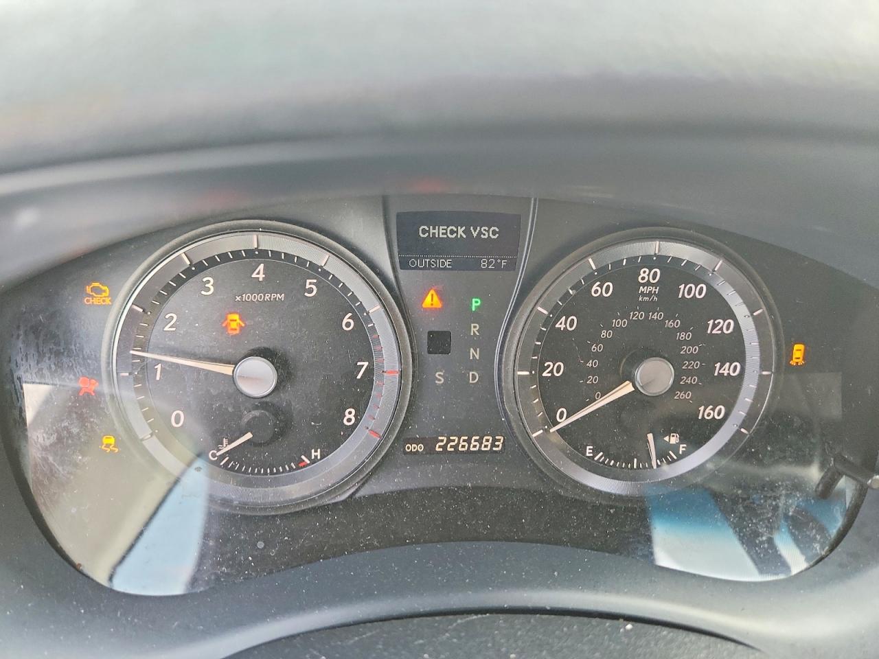 Lexus Es 350