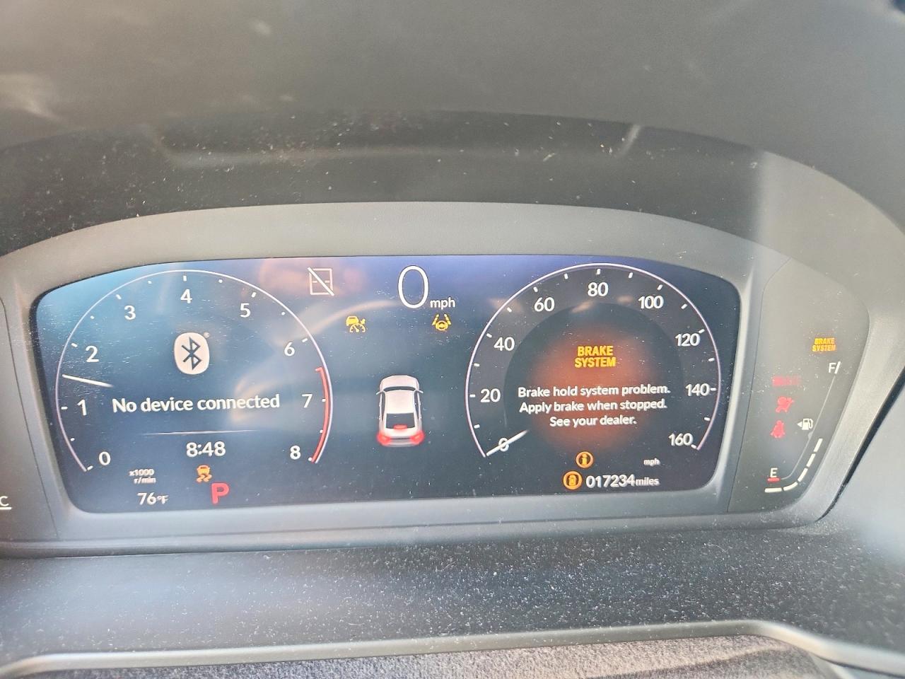 Honda Accord Se