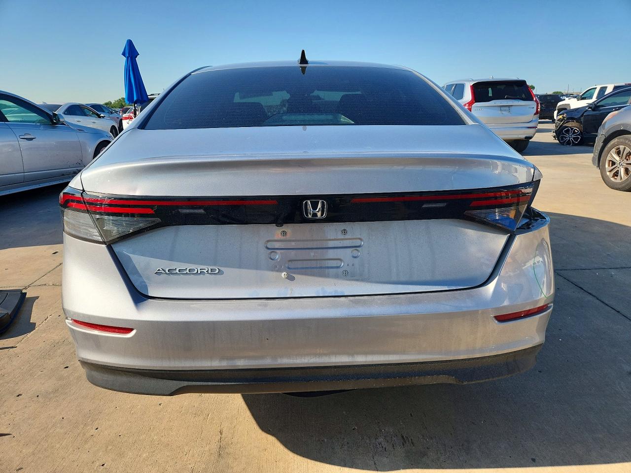 Honda Accord Se