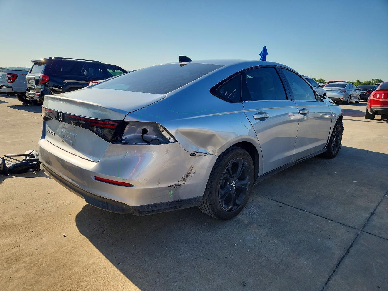 Honda Accord Se