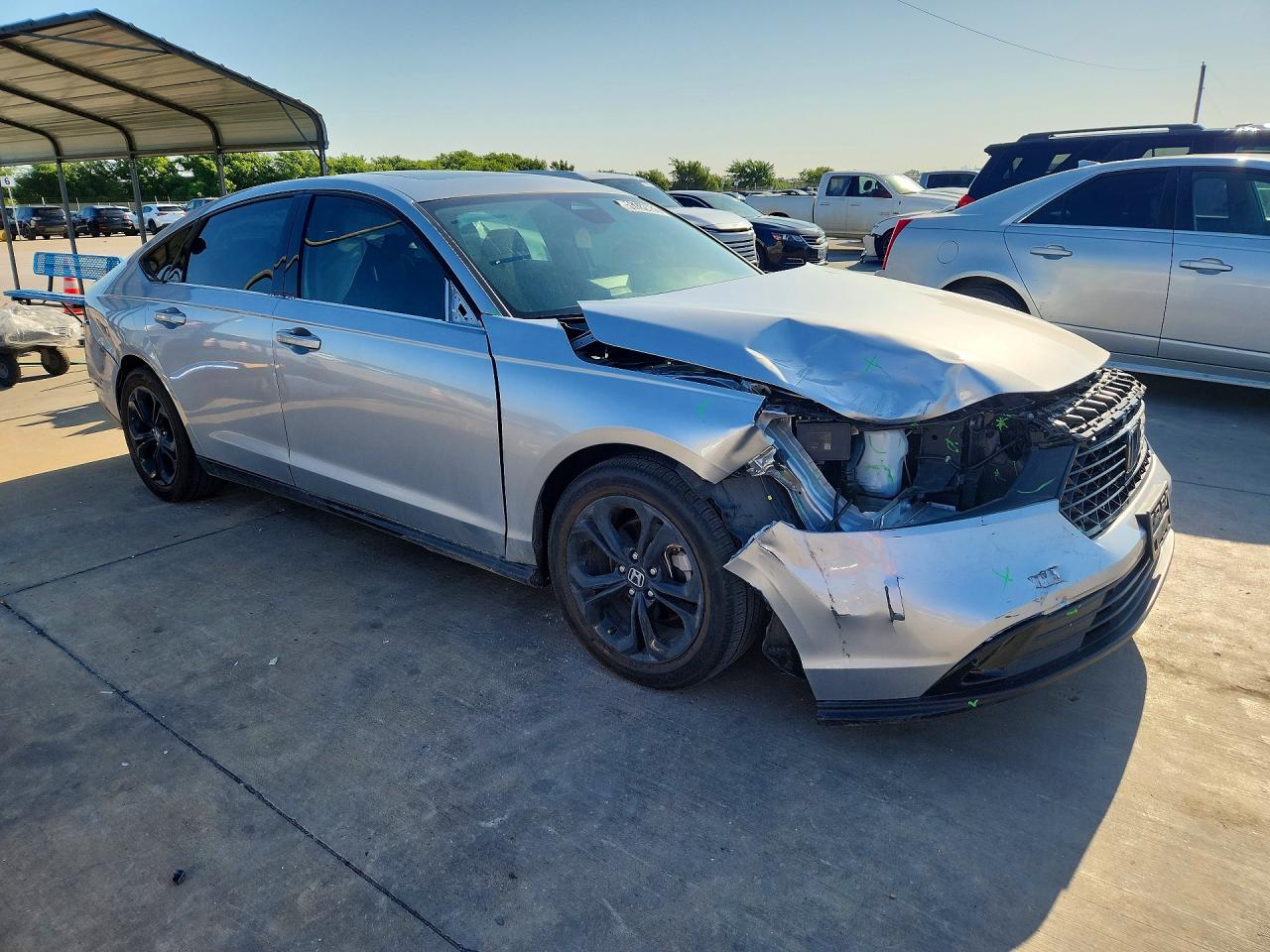 Honda Accord Se