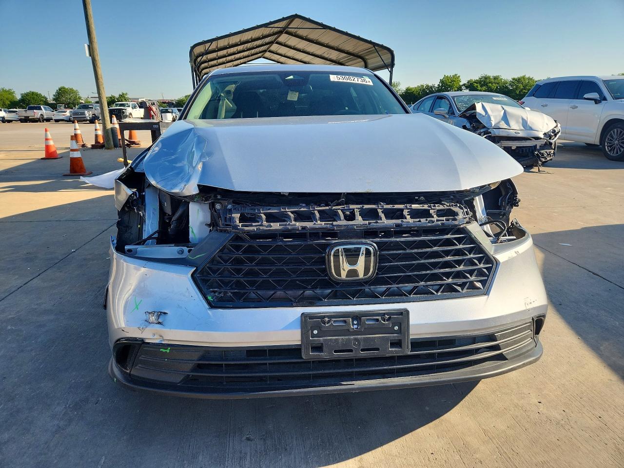 Honda Accord Se