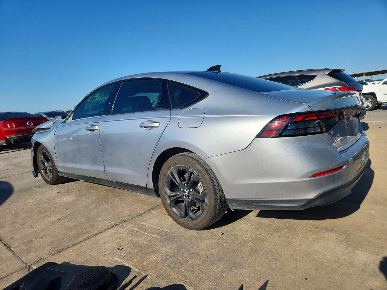 Honda Accord Se