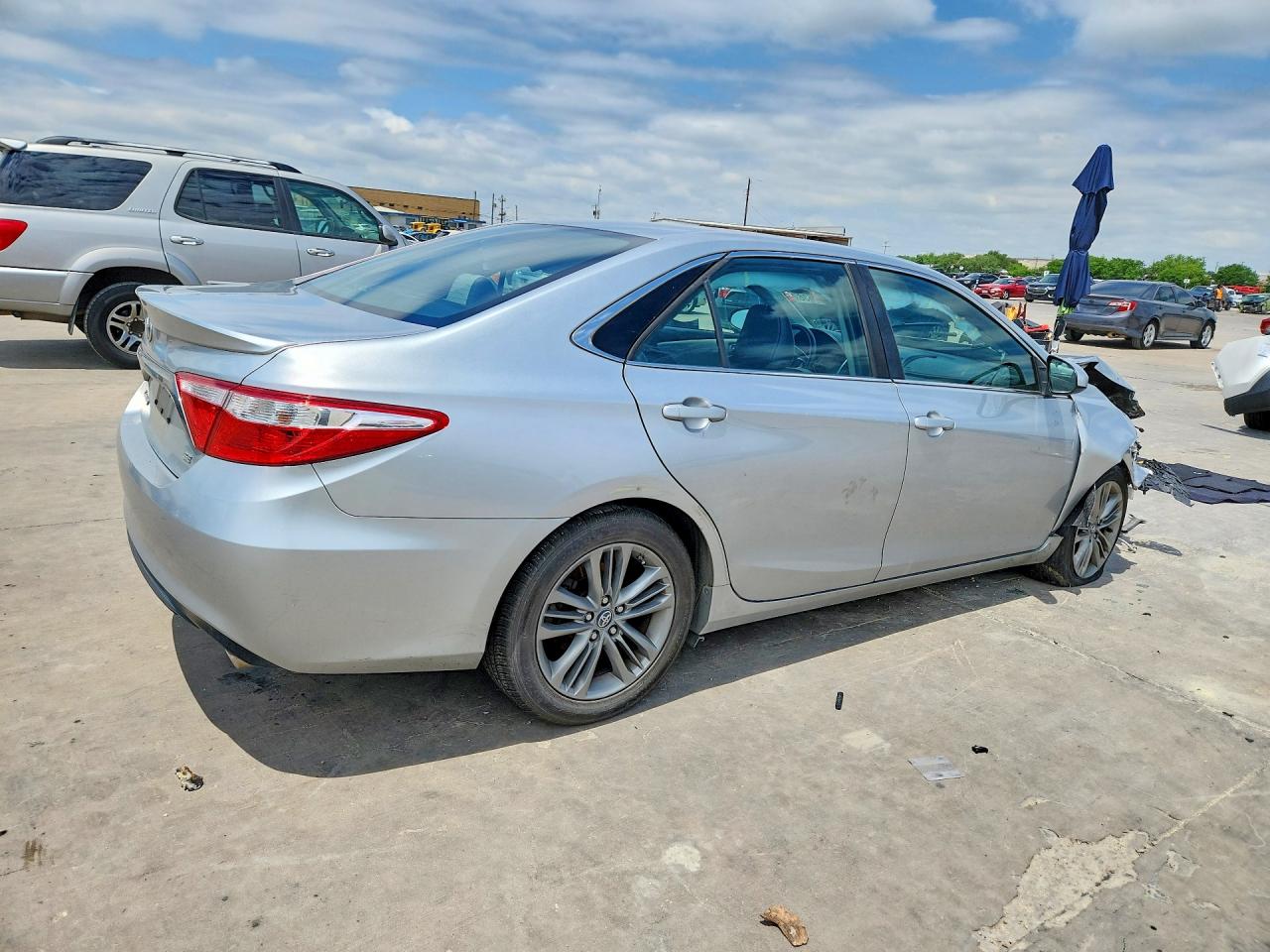 Toyota Camry Se