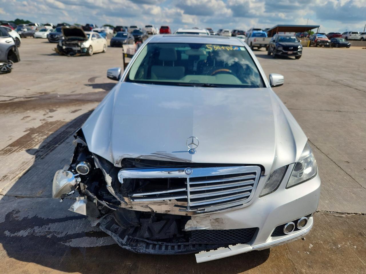 Mercedes-Benz E-Class 350 4matic