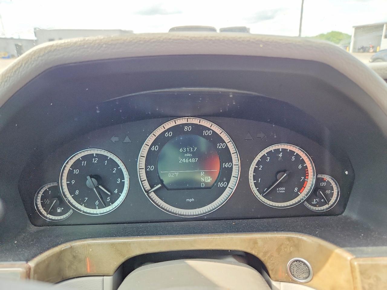 Mercedes-Benz E-Class 350 4matic