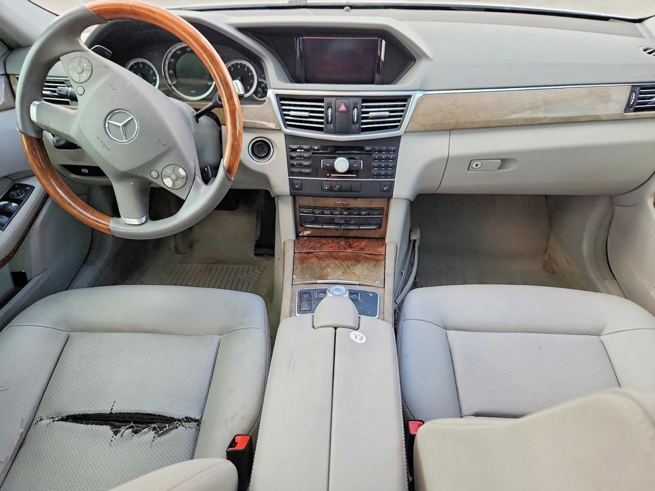 Mercedes-Benz E-Class 350 4matic
