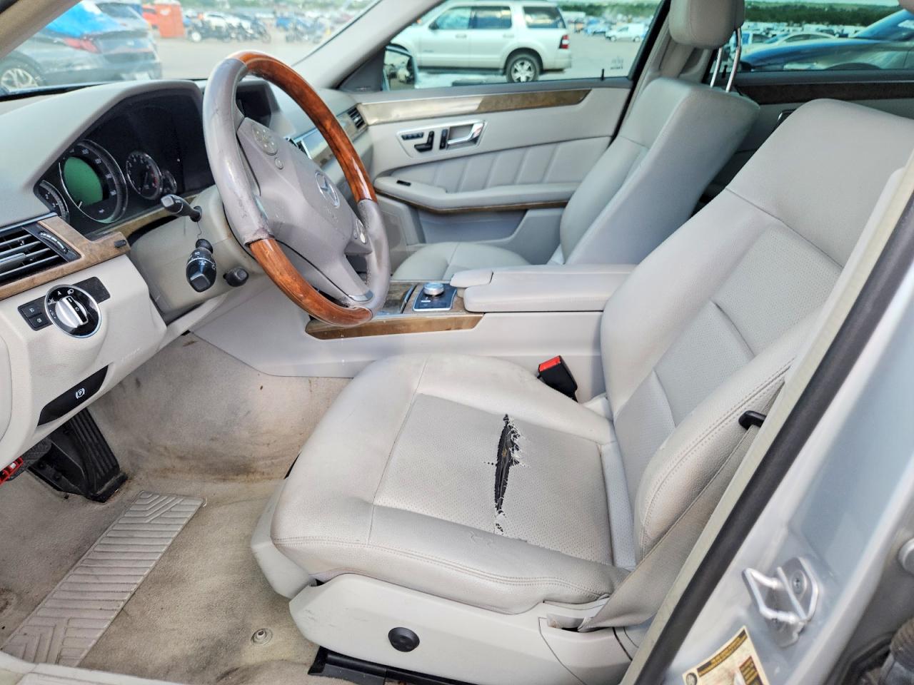 Mercedes-Benz E-Class 350 4matic
