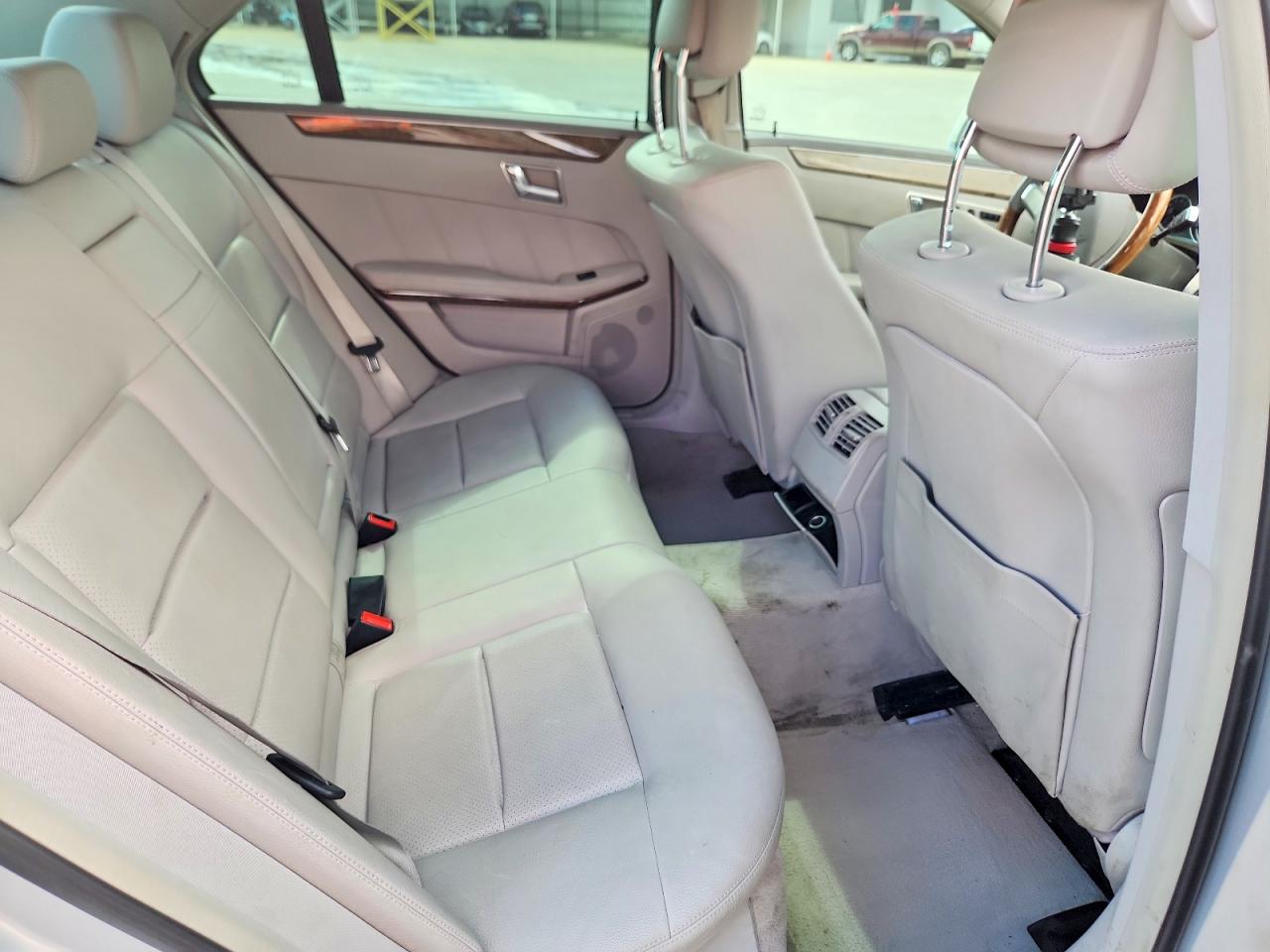 Mercedes-Benz E-Class 350 4matic