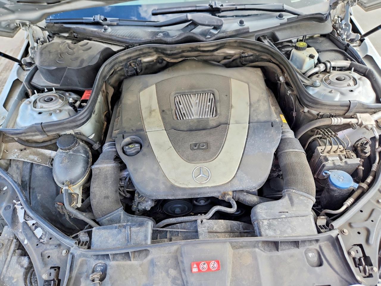 Mercedes-Benz E-Class 350 4matic
