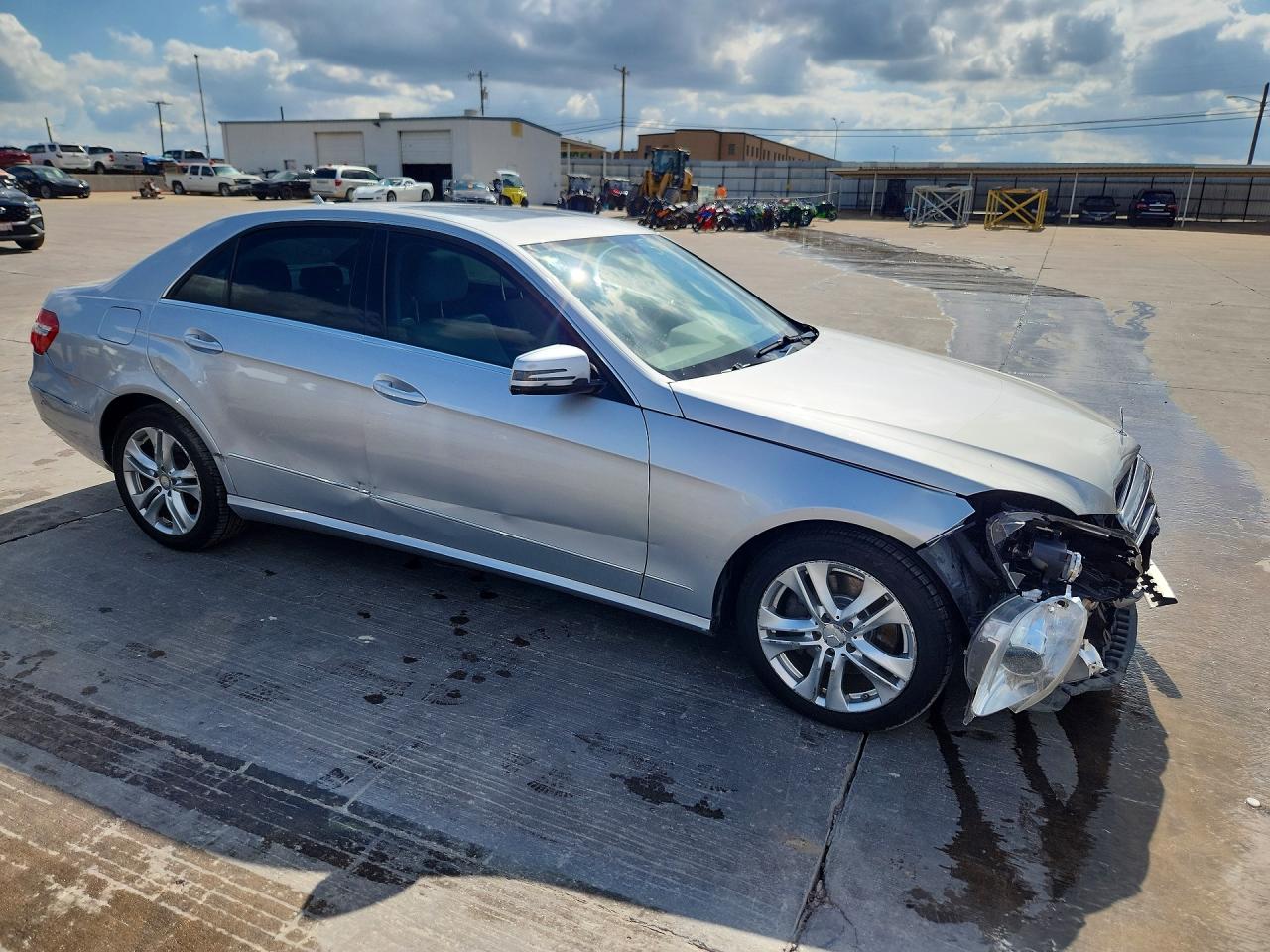 Mercedes-Benz E-Class 350 4matic