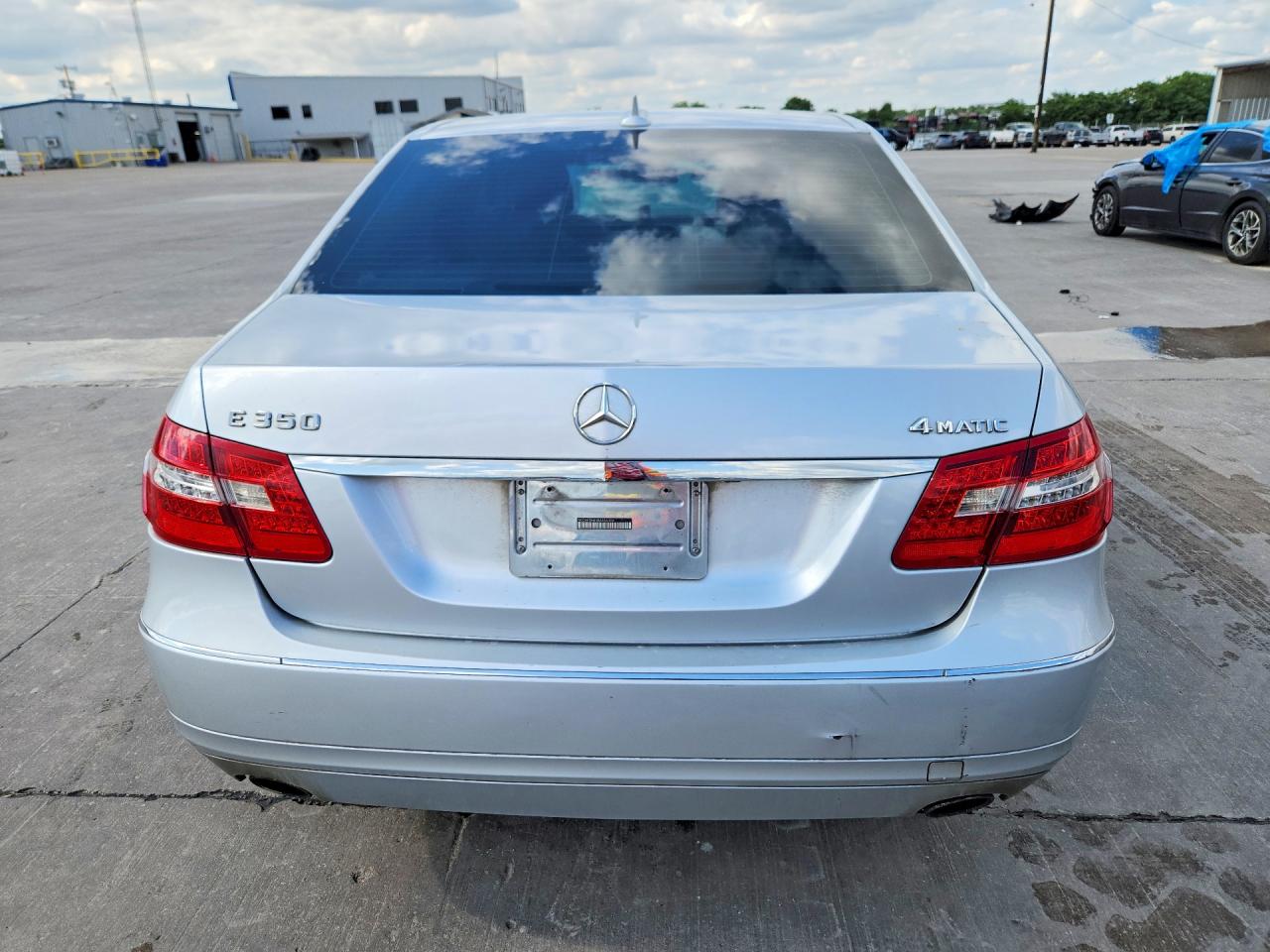 Mercedes-Benz E-Class 350 4matic