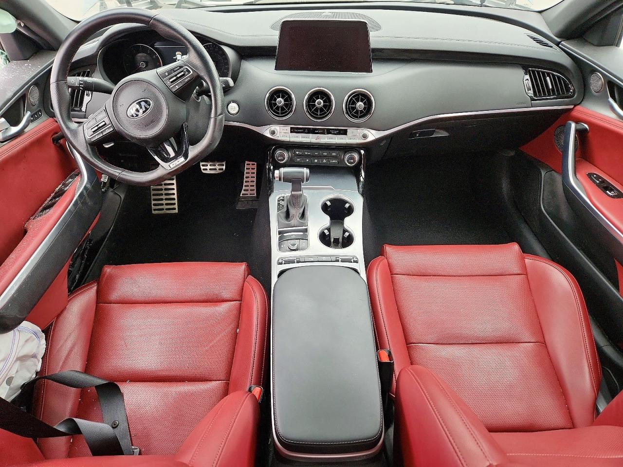 Kia Stinger Gt1