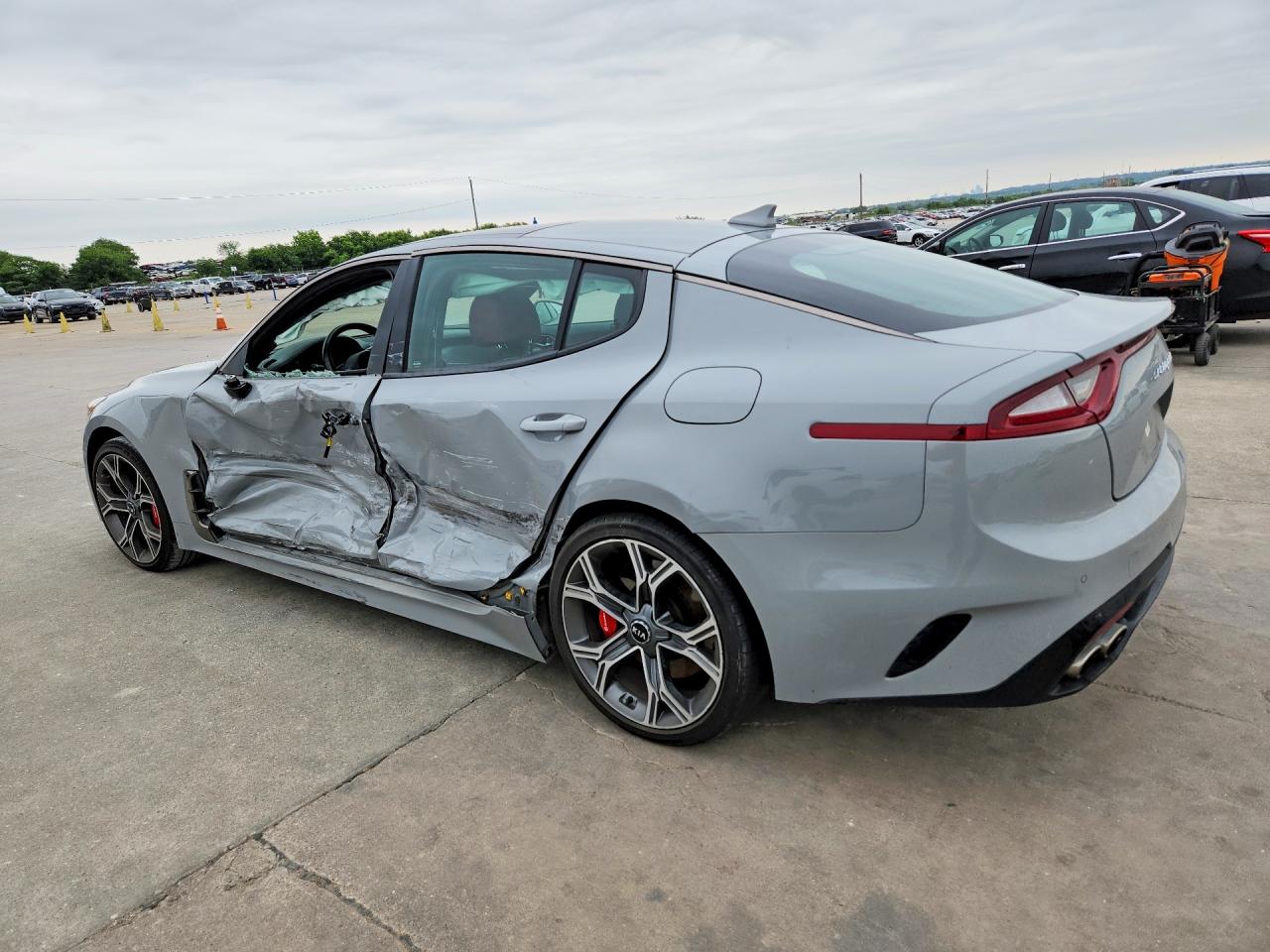 Kia Stinger Gt1