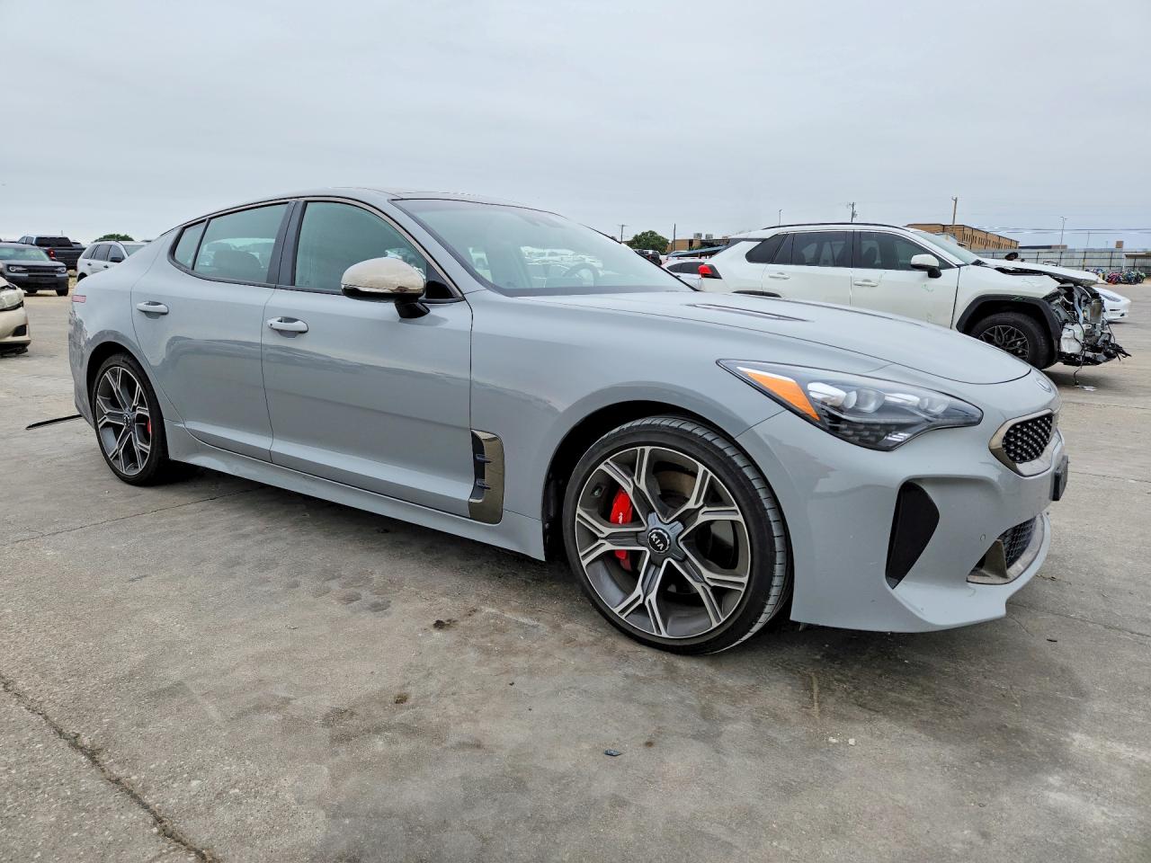 Kia Stinger Gt1