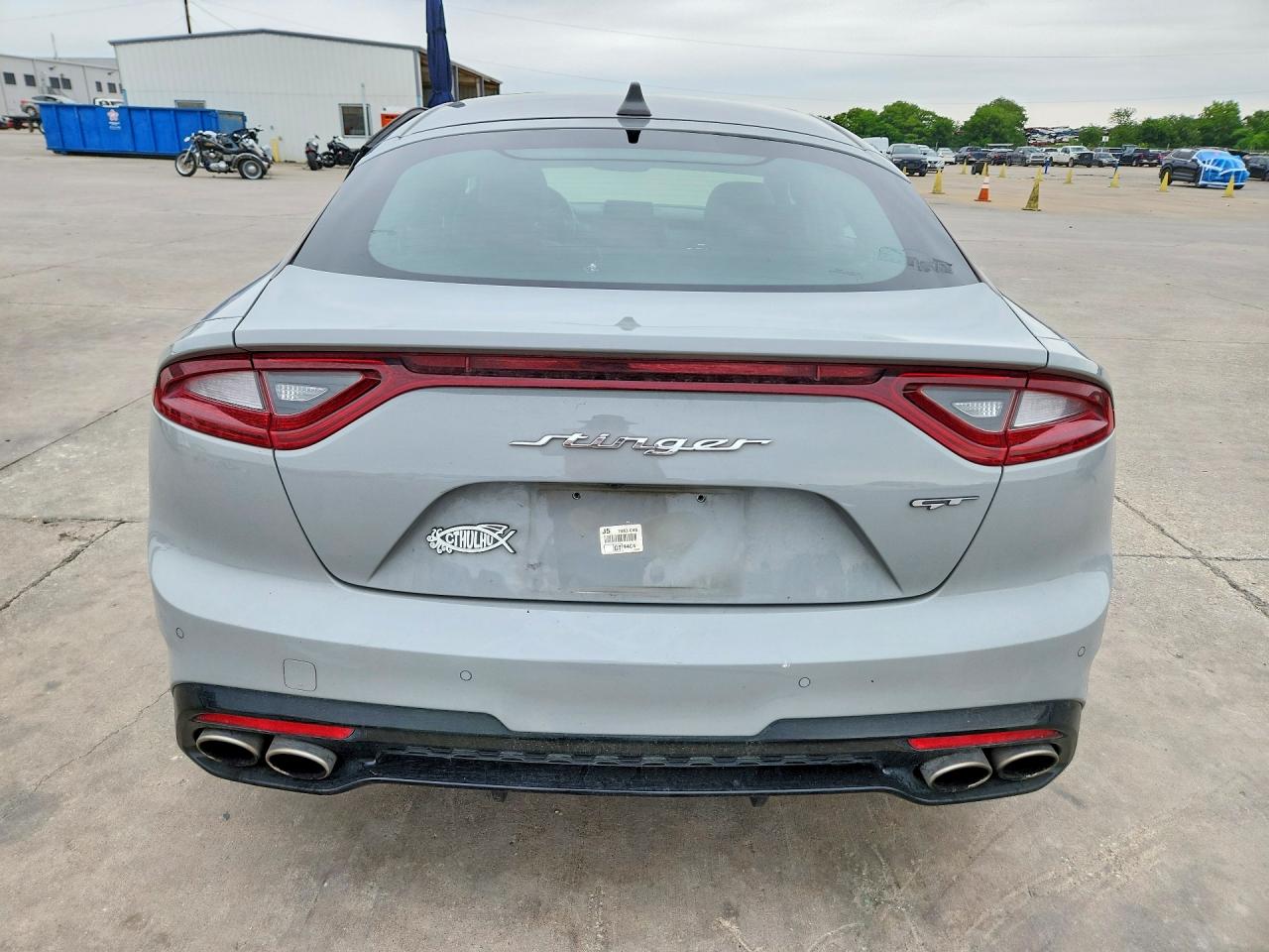 Kia Stinger Gt1