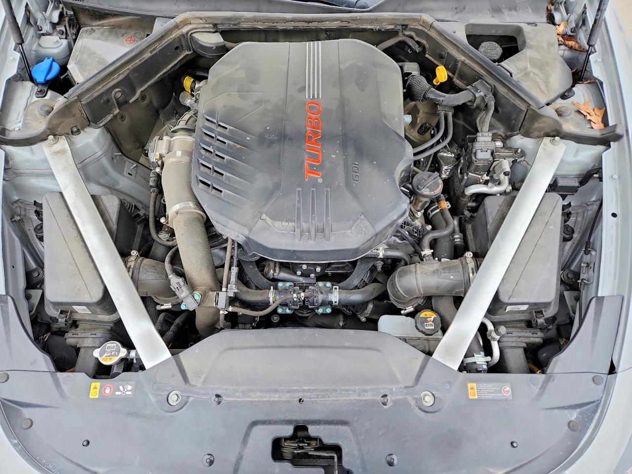 Kia Stinger Gt1