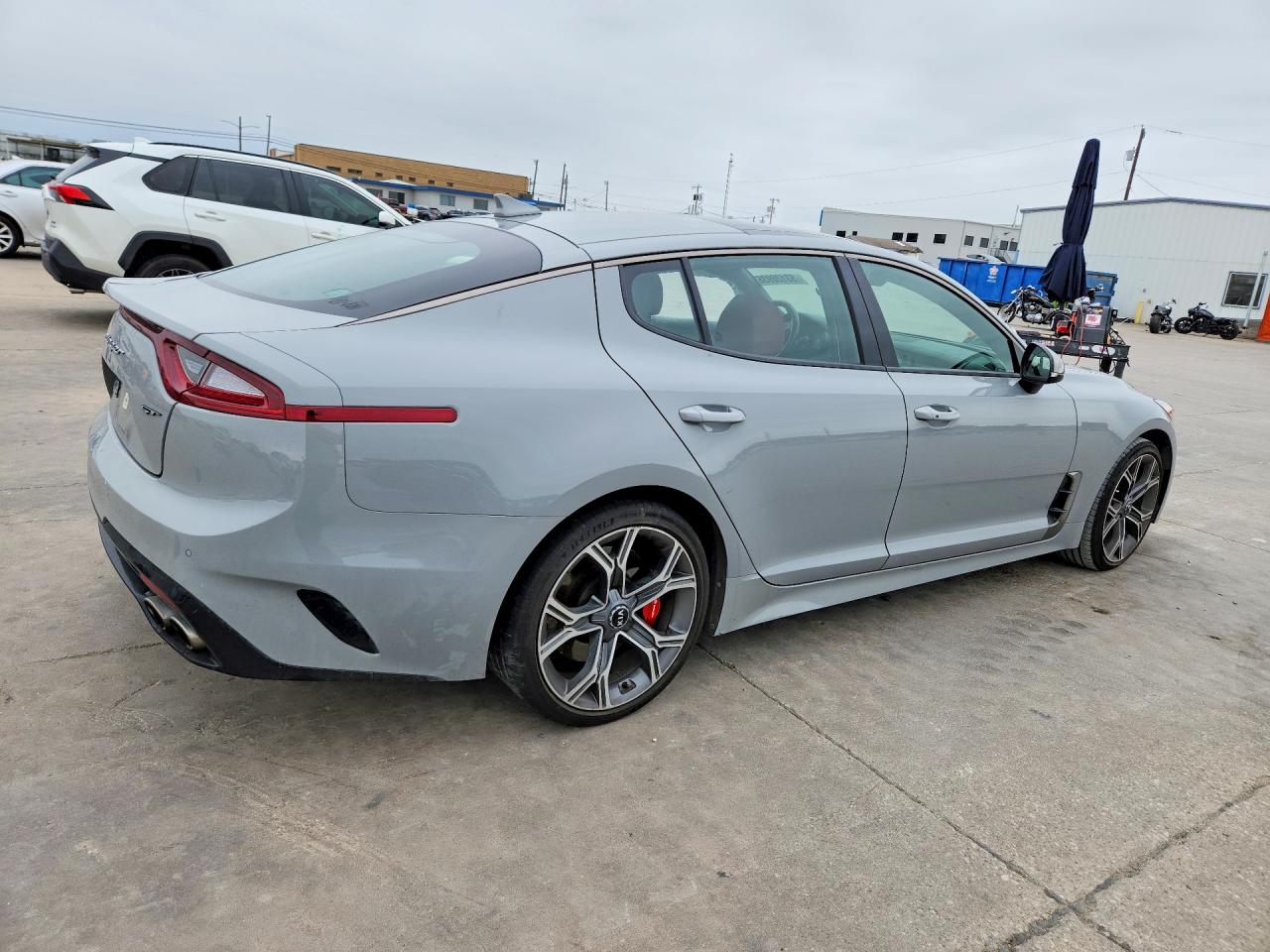 Kia Stinger Gt1