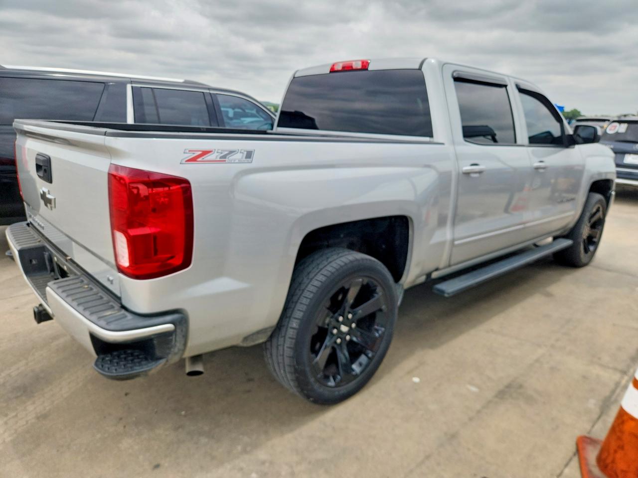 Chevrolet Silverado K1500 Lt