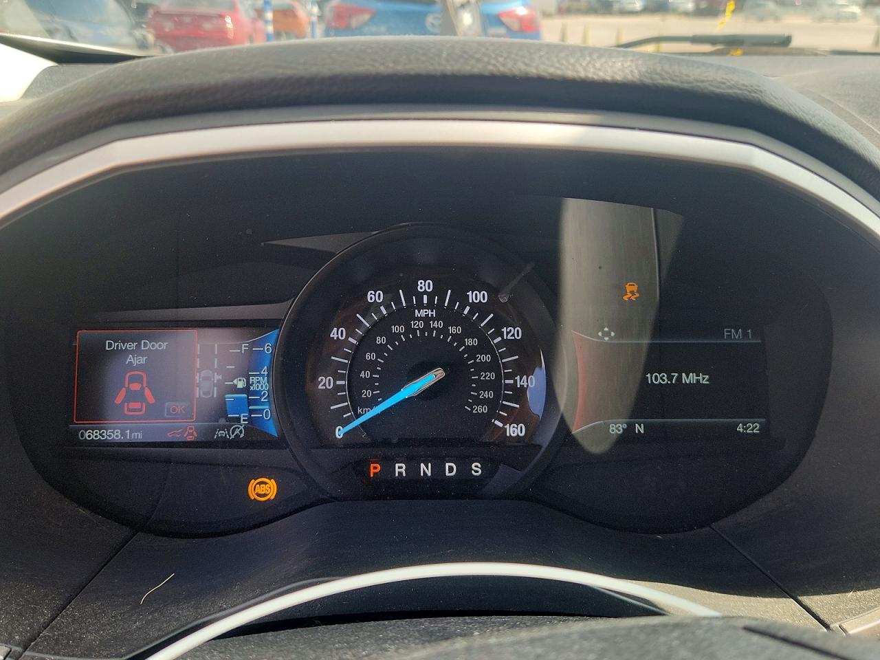 Ford Edge