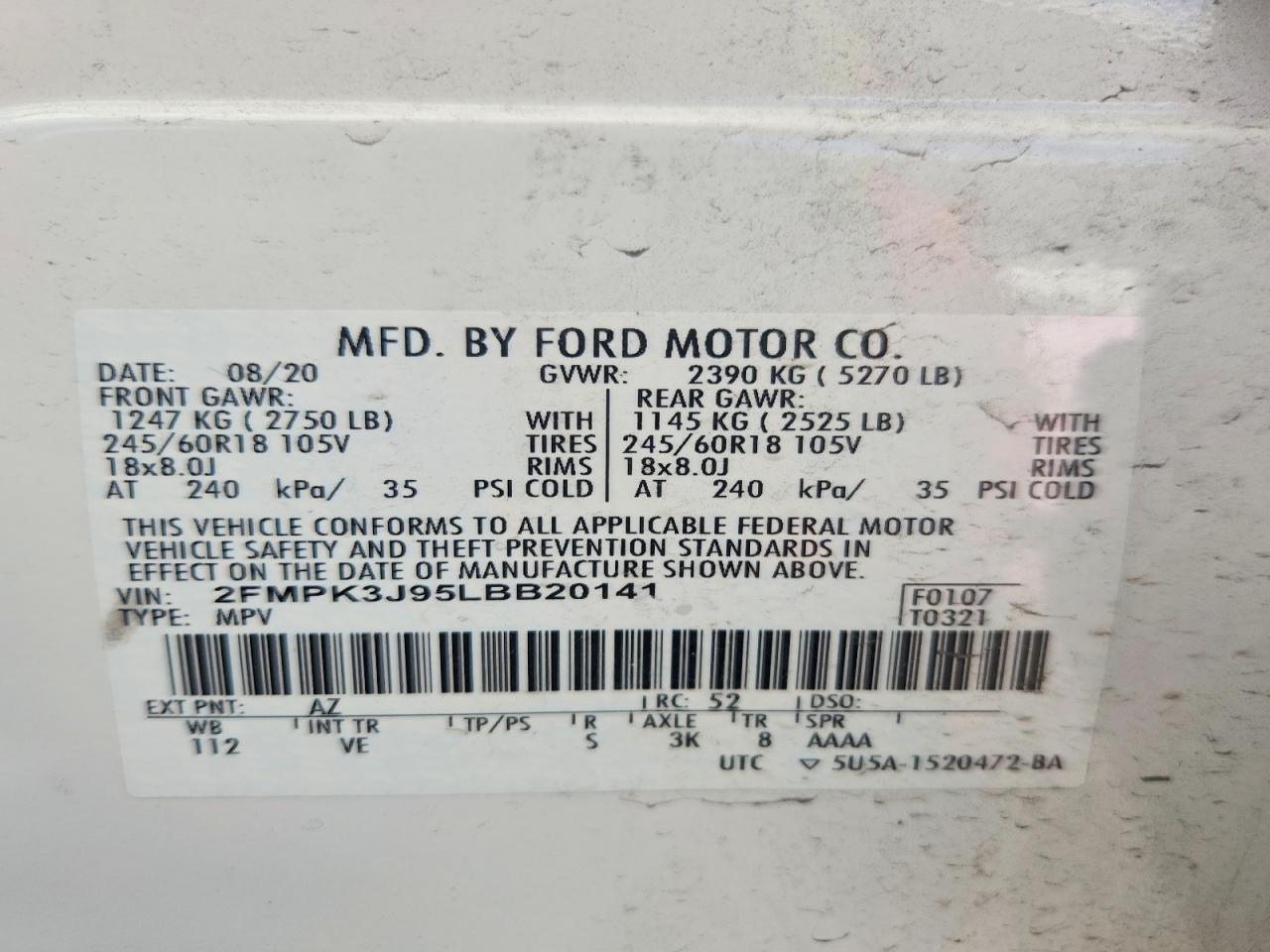 Ford Edge