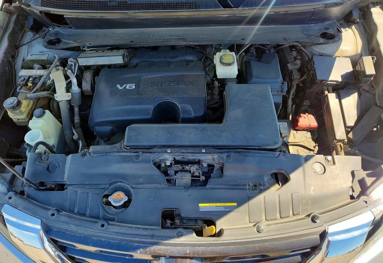 Nissan Pathfinder S