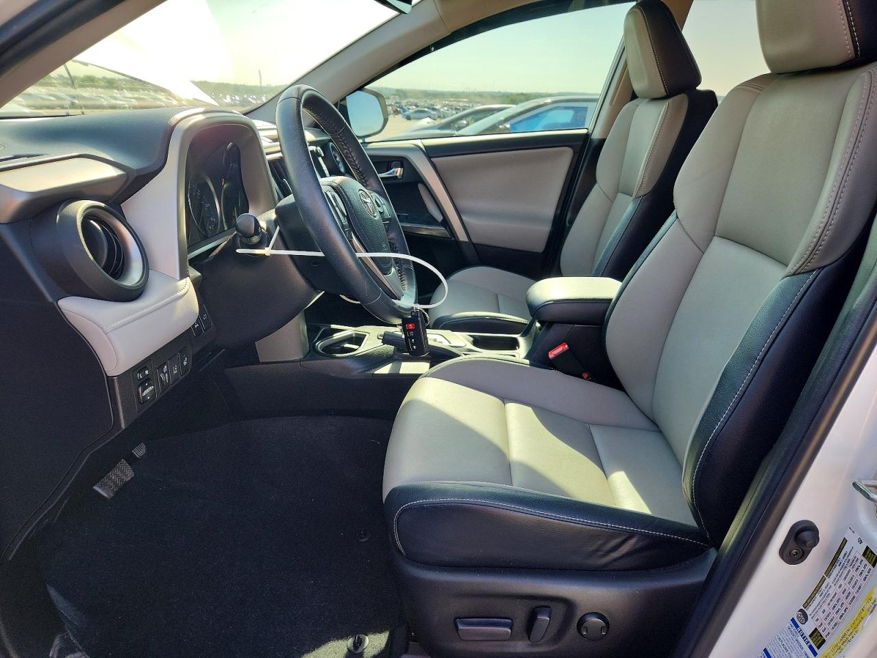 Toyota RAV4 Platinum