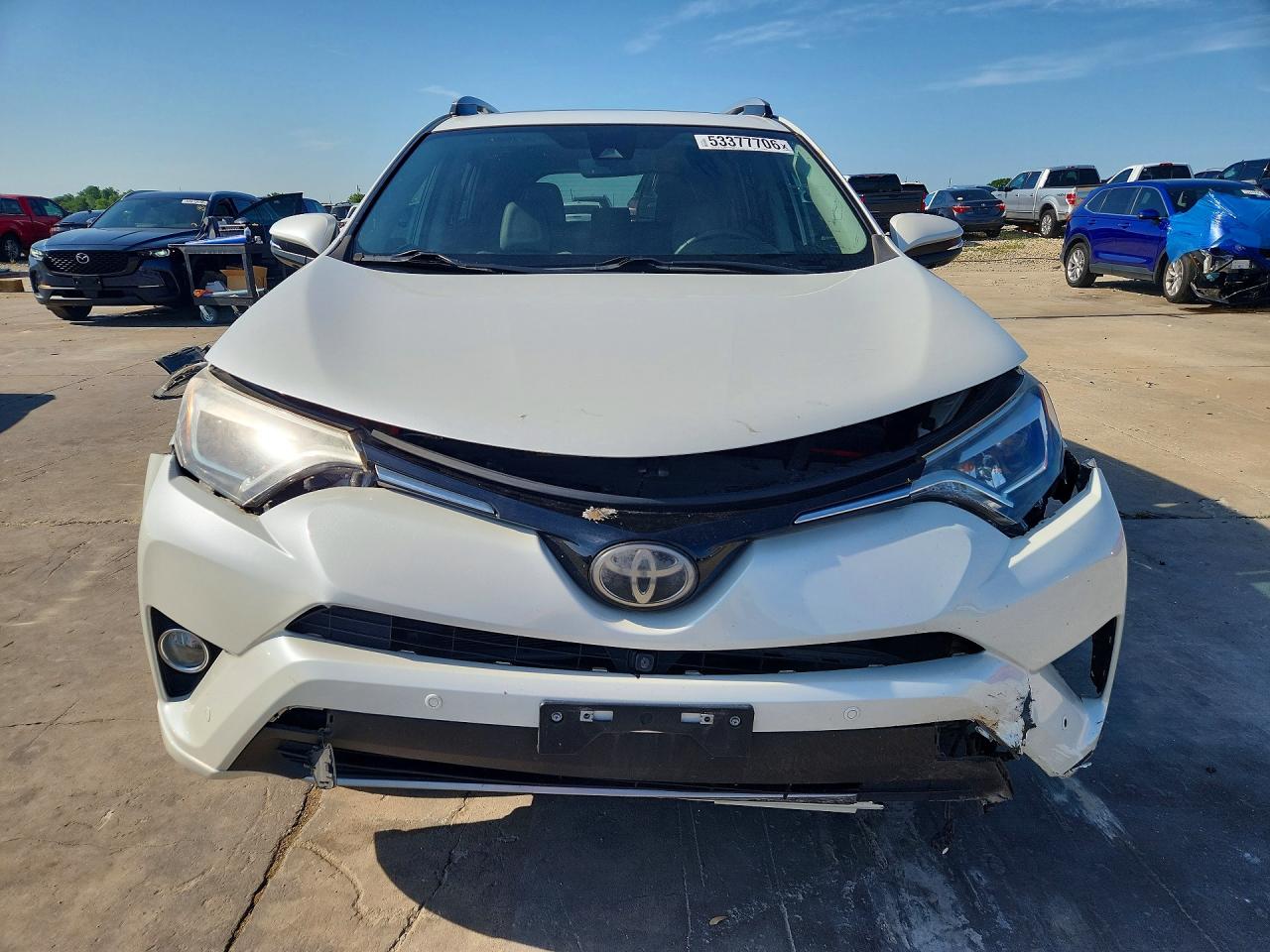 Toyota RAV4 Platinum