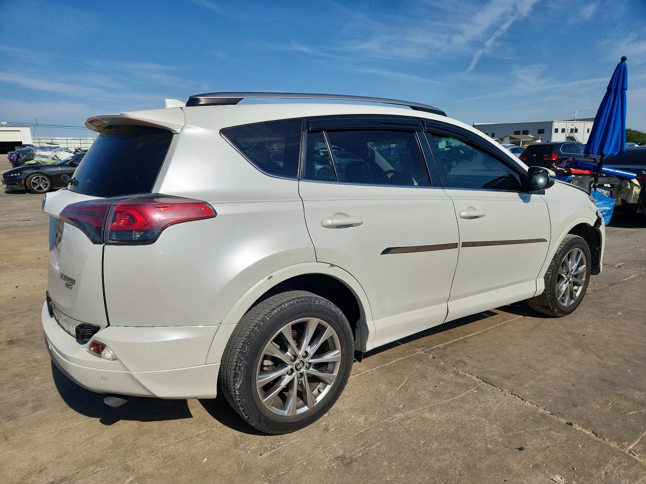 Toyota RAV4 Platinum
