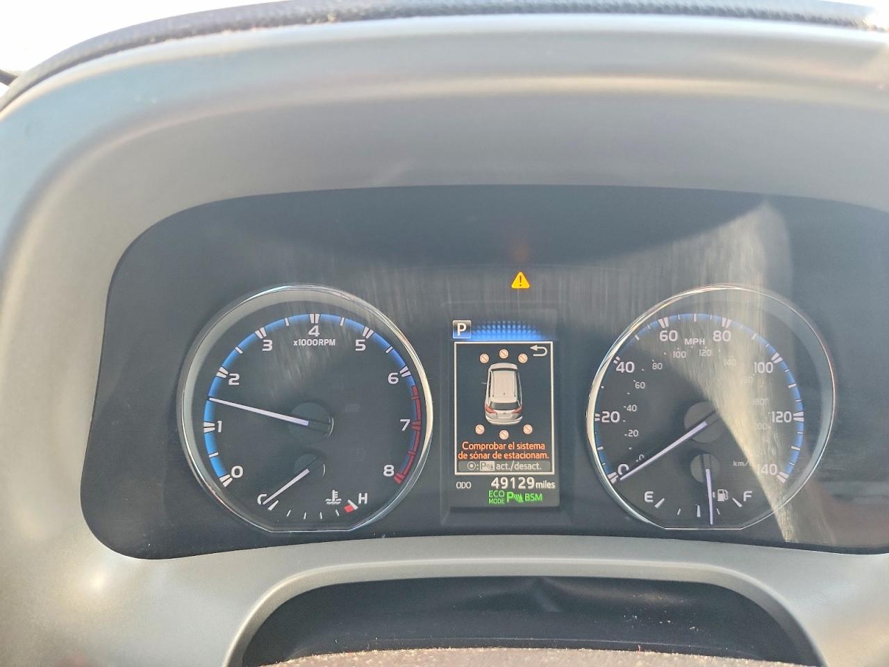 Toyota RAV4 Platinum