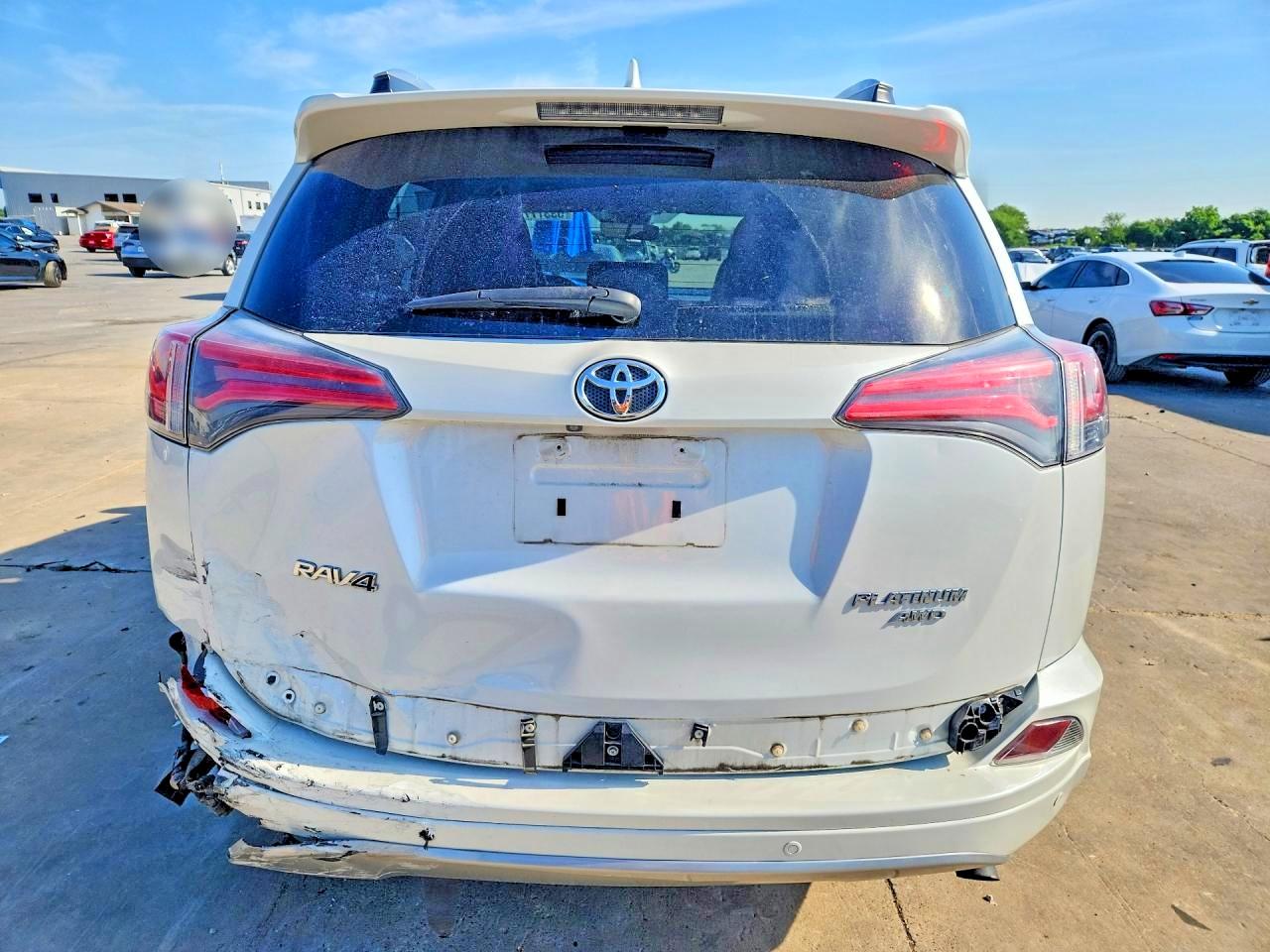 Toyota RAV4 Platinum