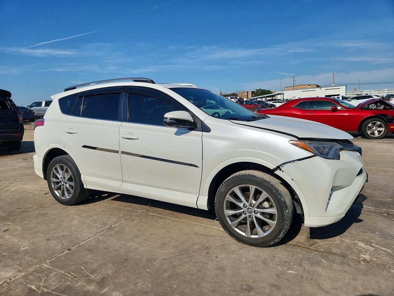 Toyota RAV4 Platinum